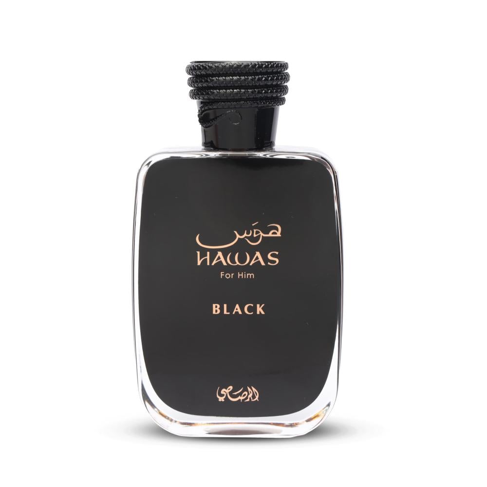 Rasasi Hawas Black EDP 100ml