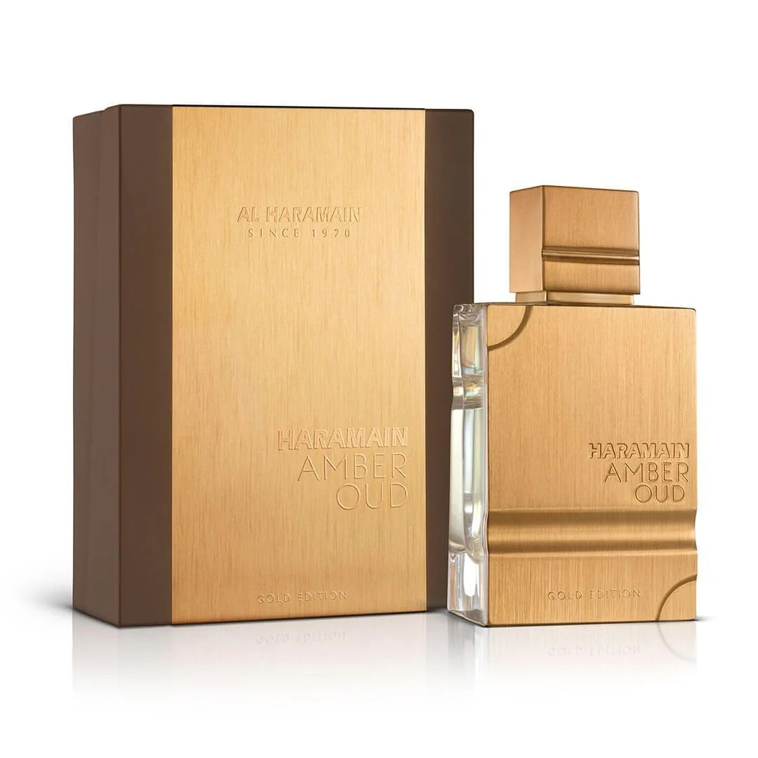 Al Haramain Amber Oud Gold Edition EDP 60ml