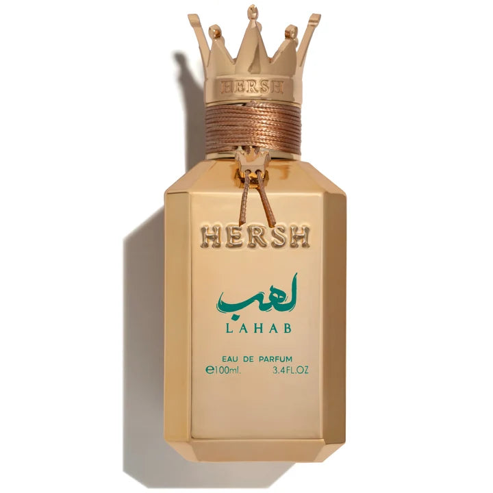 Hersh Lahab Alezz Oud 100ml
