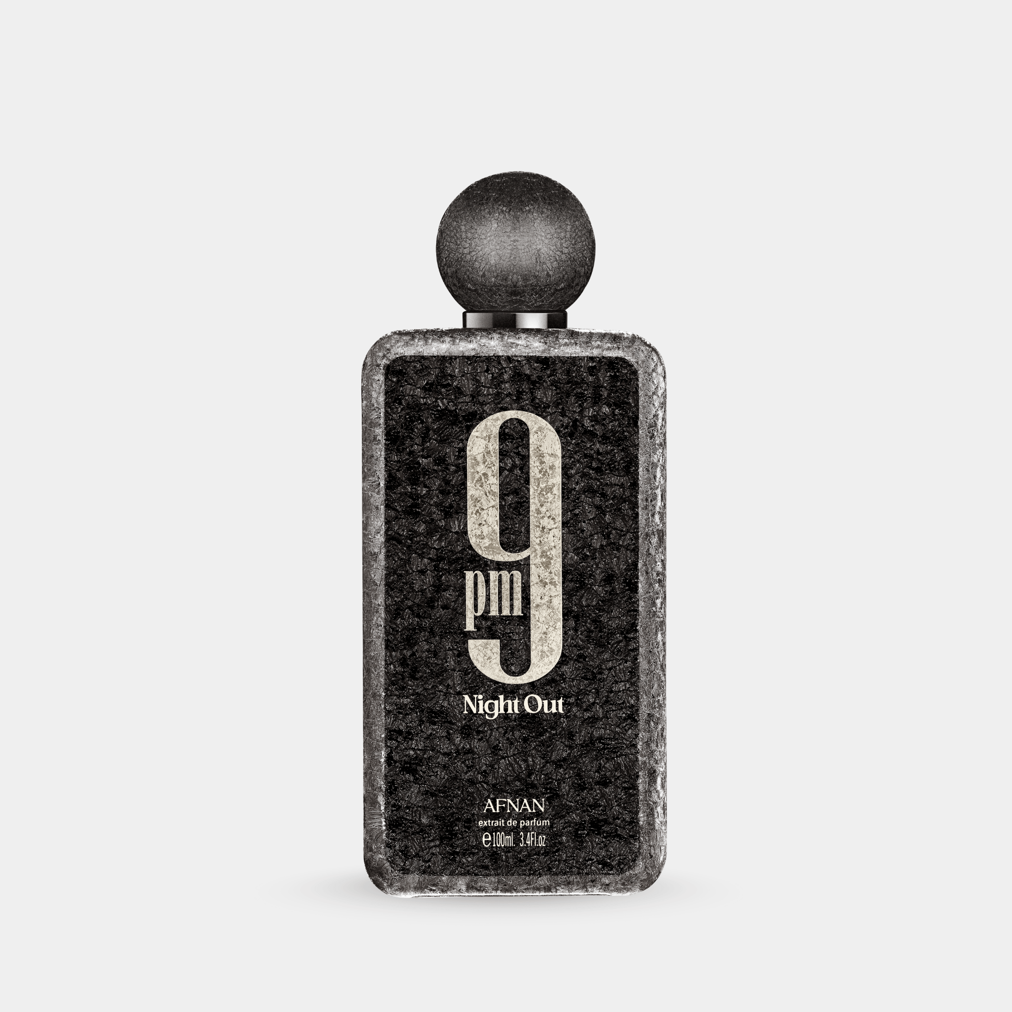 Afnan 9 PM Night Out EDP 100ml