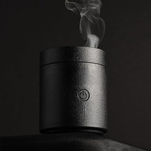 Portable Electric Bakhoor Burner BK-108 – USB Rechargeable Incense Burner