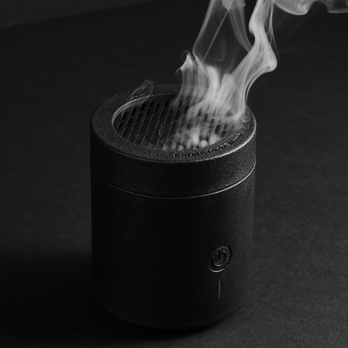 Portable Electric Bakhoor Burner BK-108 – USB Rechargeable Incense Burner