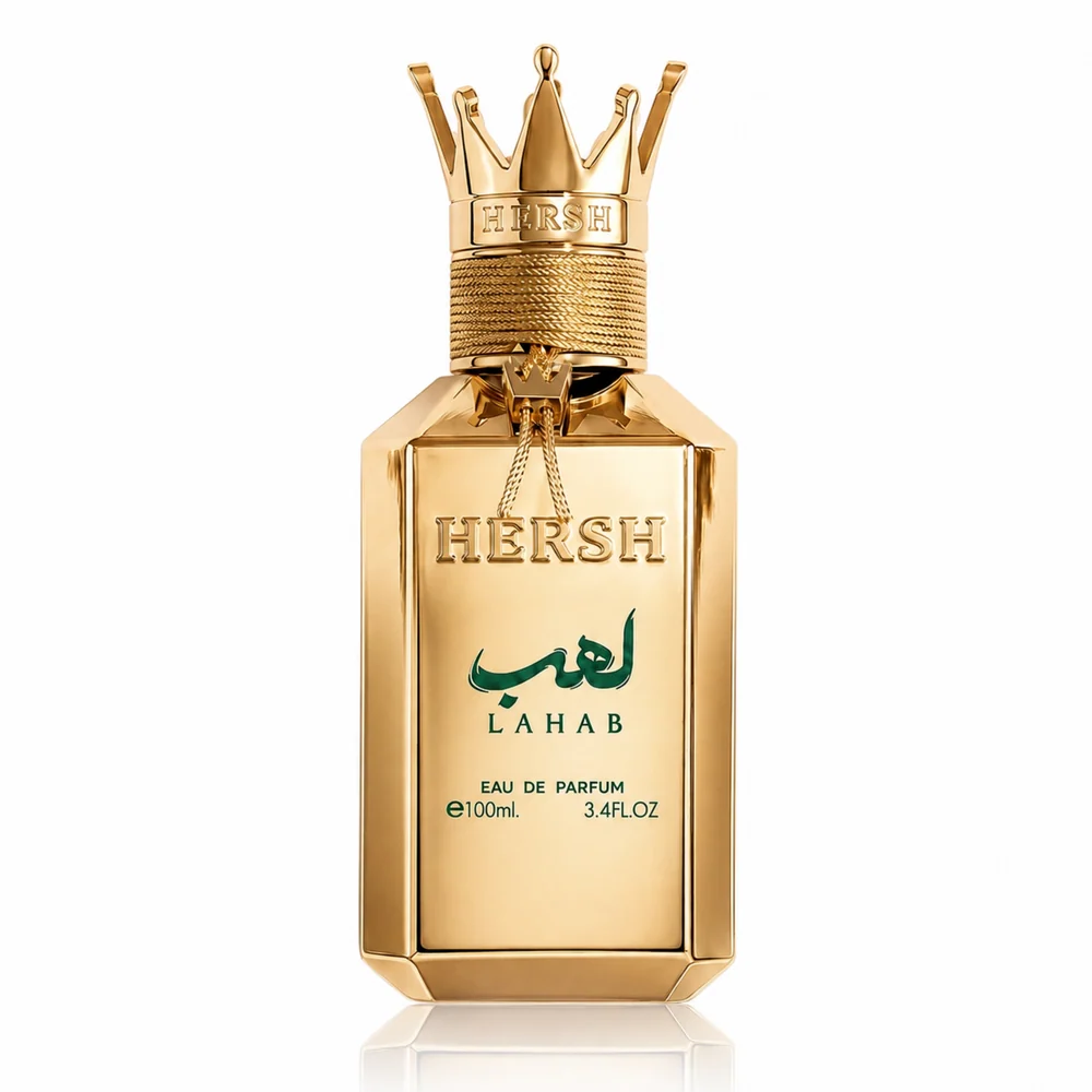 Hersh Lahab Alezz Oud 100ml