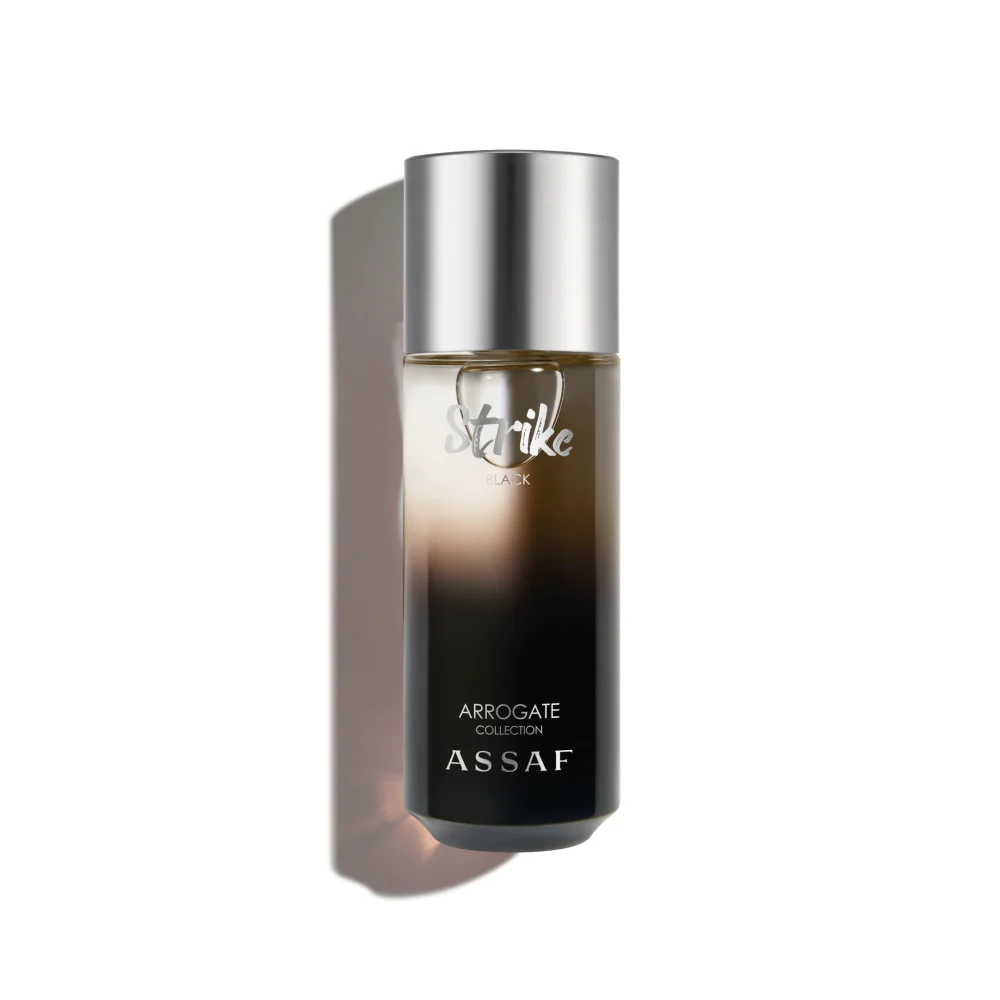Assaf Arrogate Strike Black EDP